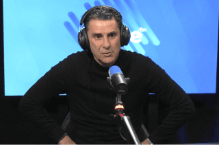 Didier Tholot était dans Good Morning Valais